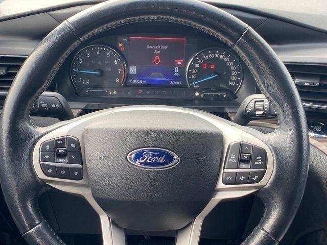 Ford Explorer Limited AWD 2022