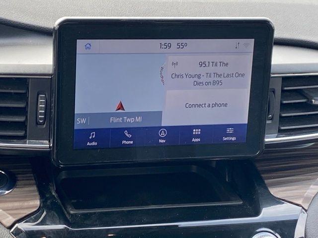 Ford Explorer Limited AWD 2022