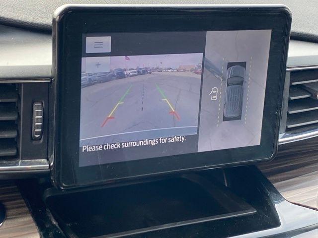 Ford Explorer Limited AWD 2022