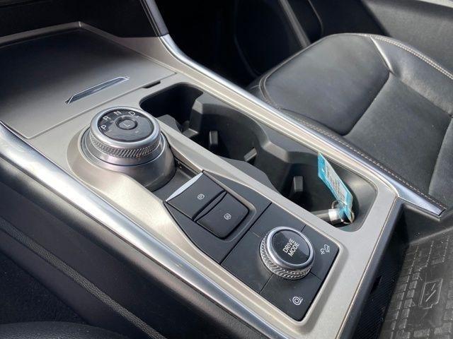 Ford Explorer Limited AWD 2022