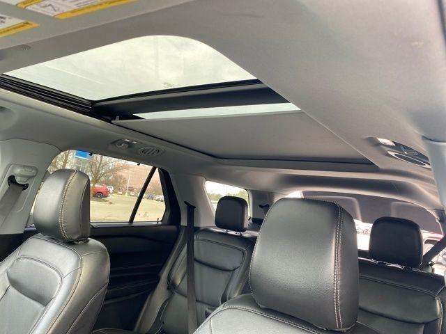 Ford Explorer Limited AWD 2022