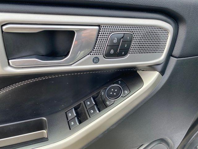 Ford Explorer Limited AWD 2022