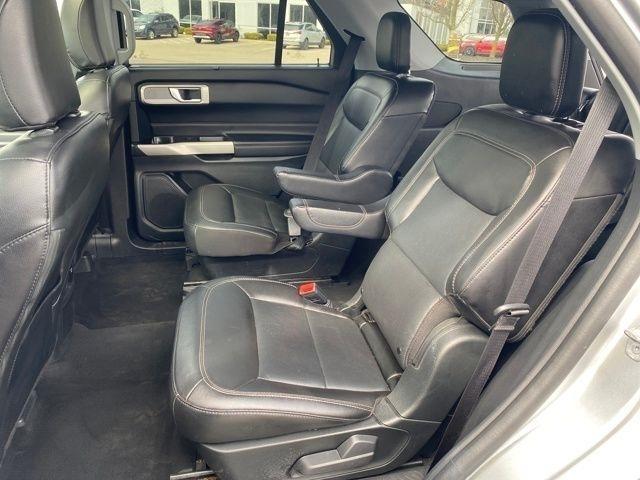 Ford Explorer Limited AWD 2022