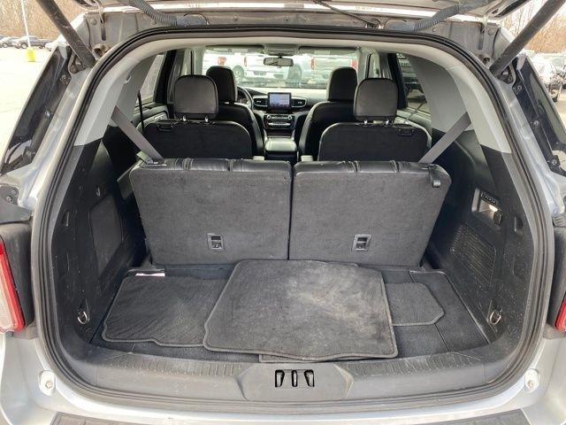 Ford Explorer Limited AWD 2022