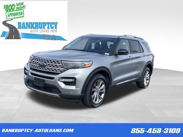 Ford Explorer Limited AWD 2022