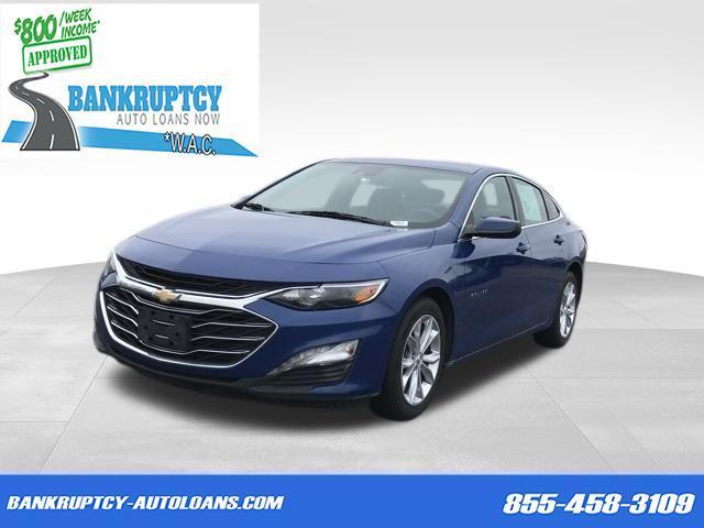 Chevrolet Malibu 1LT 2023