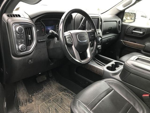 GMC Sierra 1500 Denali Crew Cab 4WD 2019