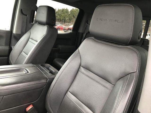 GMC Sierra 1500 Denali Crew Cab 4WD 2019