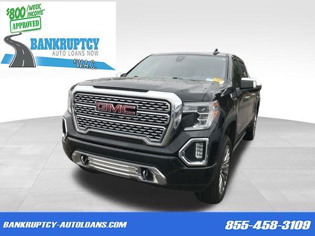 GMC Sierra 1500 Denali Crew Cab 4WD 2019
