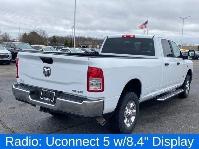 RAM 3500 Big Horn Crew Cab LWB 4WD 2024