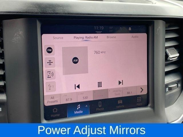 RAM 3500 Big Horn Crew Cab LWB 4WD 2024