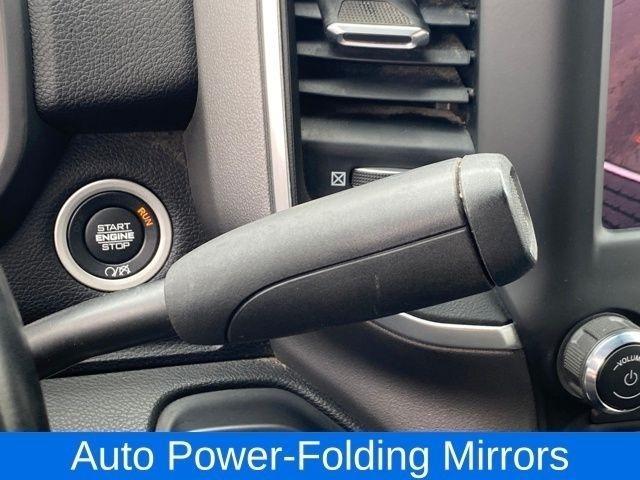 RAM 3500 Big Horn Crew Cab LWB 4WD 2024