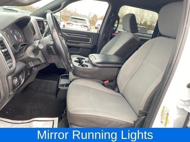 RAM 3500 Big Horn Crew Cab LWB 4WD 2024