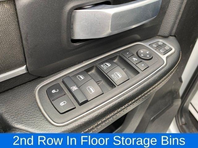 RAM 3500 Big Horn Crew Cab LWB 4WD 2024