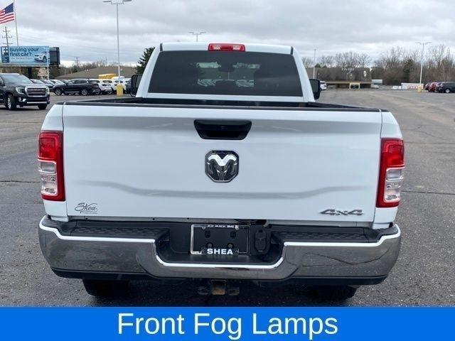 RAM 3500 Big Horn Crew Cab LWB 4WD 2024