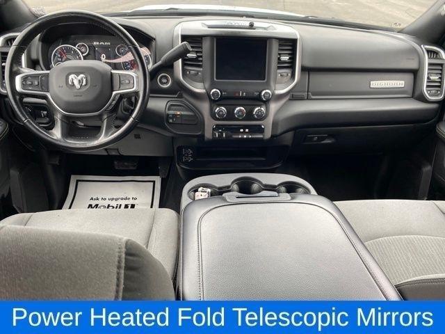 RAM 3500 Big Horn Crew Cab LWB 4WD 2024