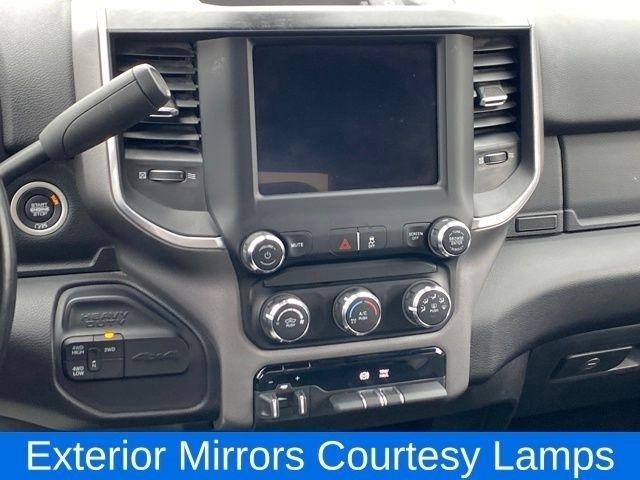 RAM 3500 Big Horn Crew Cab LWB 4WD 2024