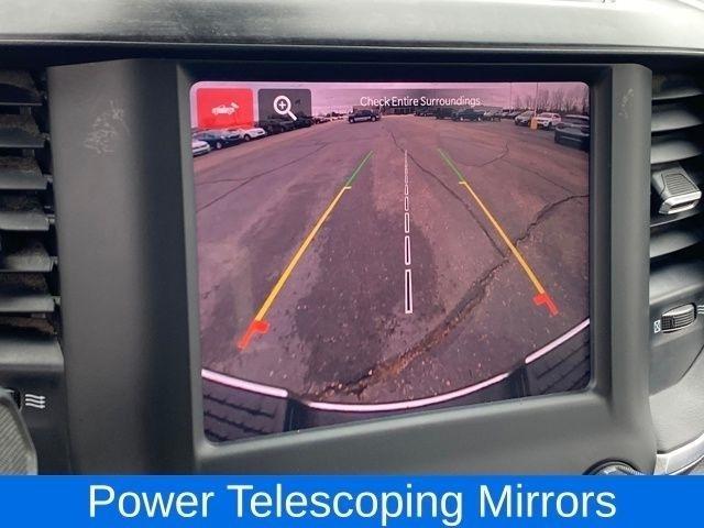 RAM 3500 Big Horn Crew Cab LWB 4WD 2024