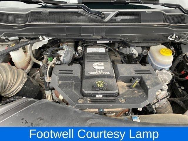 RAM 3500 Big Horn Crew Cab LWB 4WD 2024