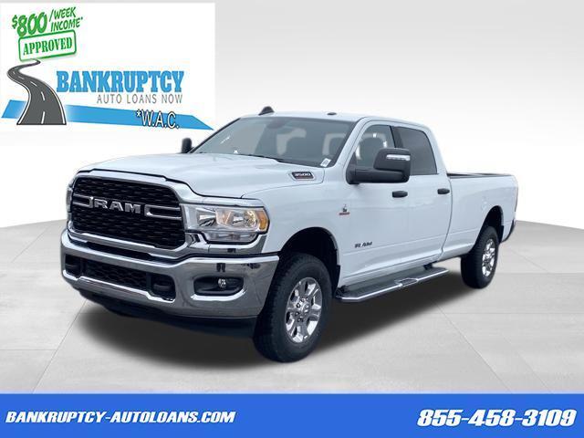 RAM 3500 Big Horn Crew Cab LWB 4WD 2024
