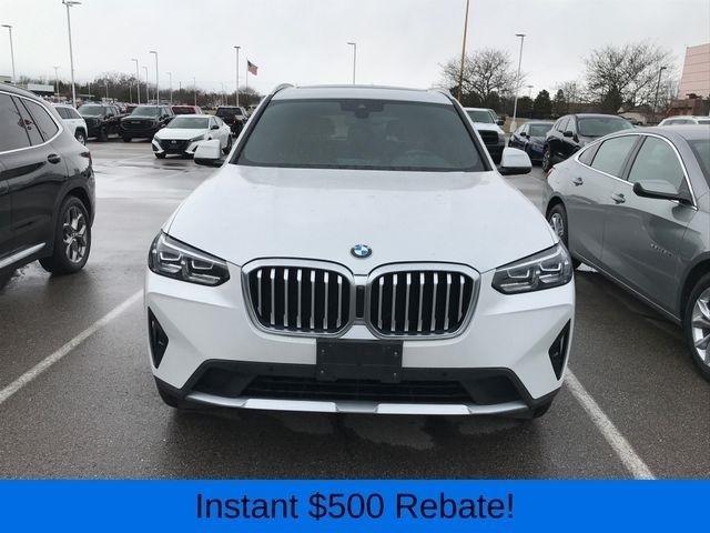 BMW X3 sDrive30i 2023