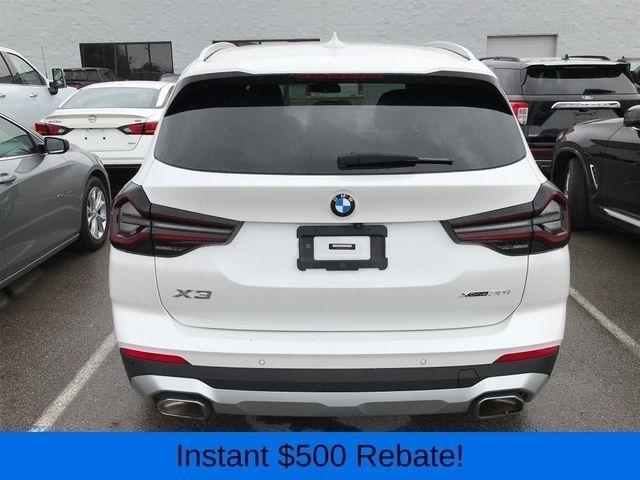 BMW X3 sDrive30i 2023