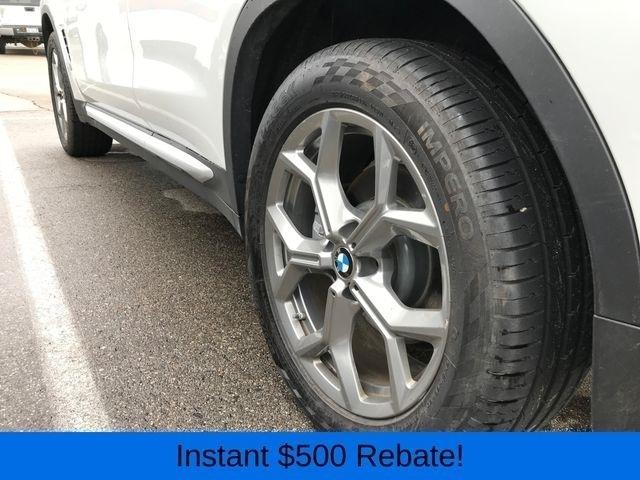 BMW X3 sDrive30i 2023