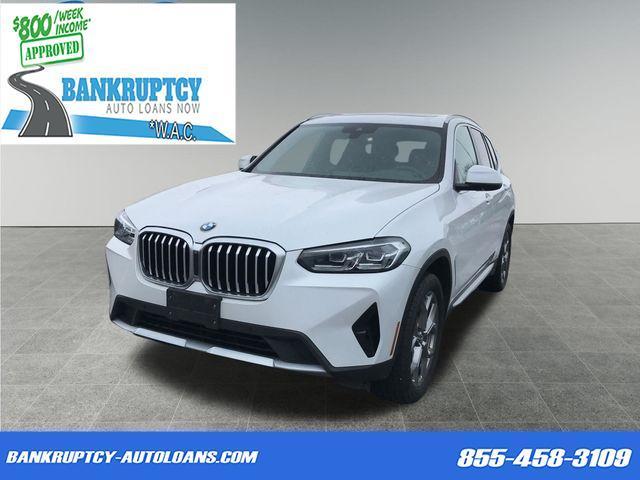 BMW X3 sDrive30i 2023