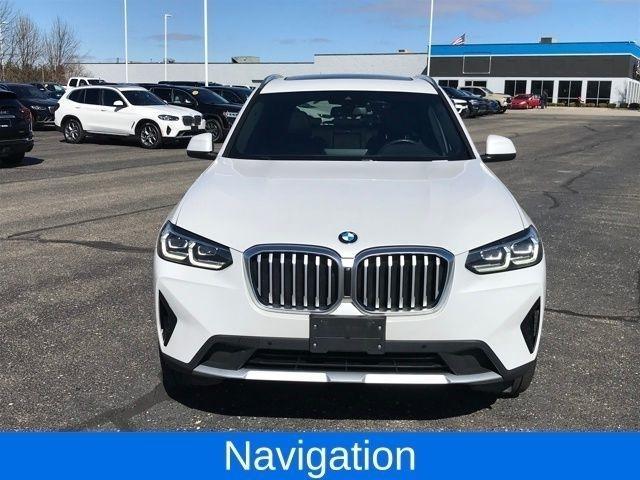 BMW X3 sDrive30i 2023
