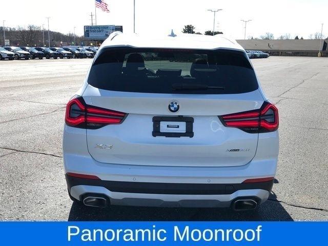 BMW X3 sDrive30i 2023