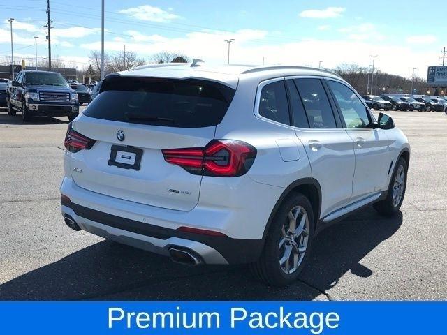 BMW X3 sDrive30i 2023