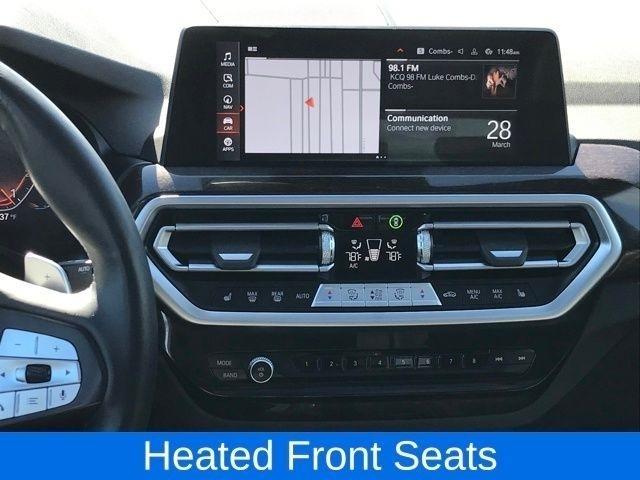 BMW X3 sDrive30i 2023