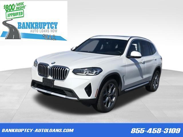 BMW X3 sDrive30i 2023