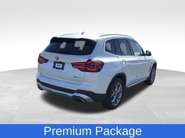 BMW X3 sDrive30i 2023