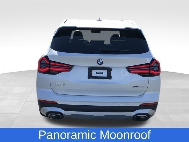 BMW X3 sDrive30i 2023
