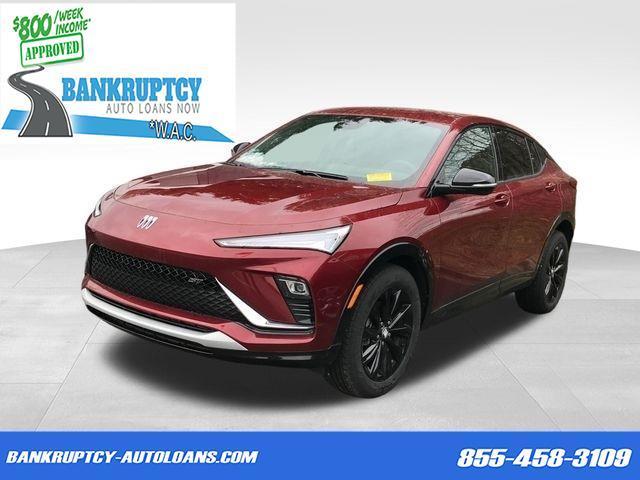 2024 Buick Envista Sport Touring