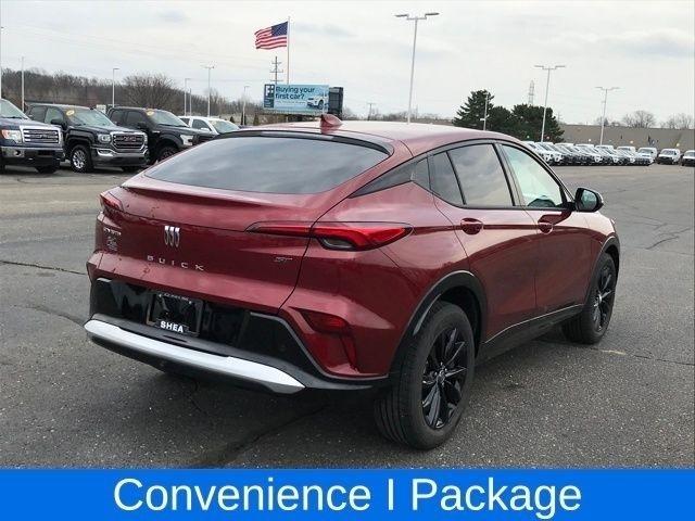 Buick Envista Sport Touring 2024