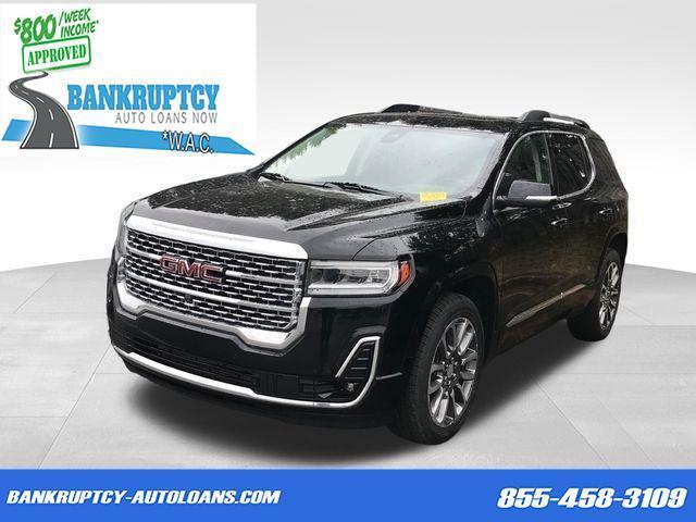 GMC Acadia Denali AWD 2022