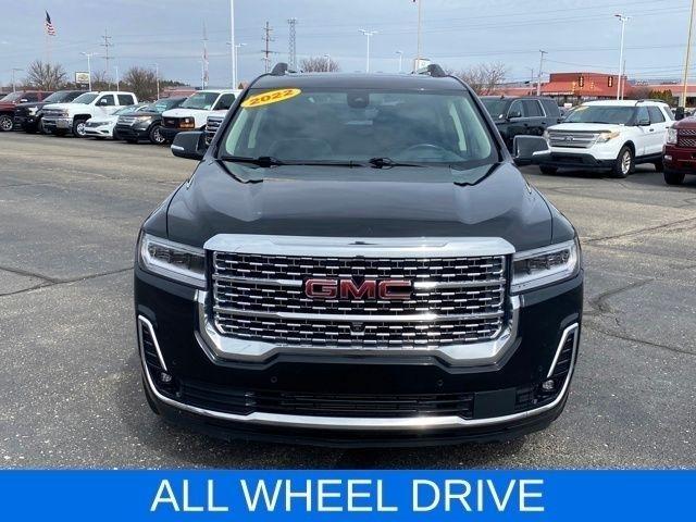 GMC Acadia Denali AWD 2022