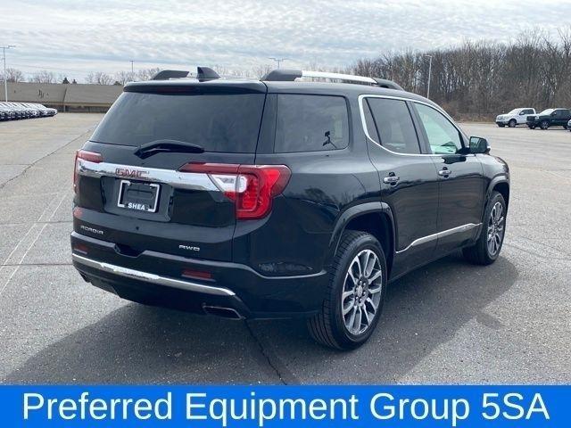 GMC Acadia Denali AWD 2022
