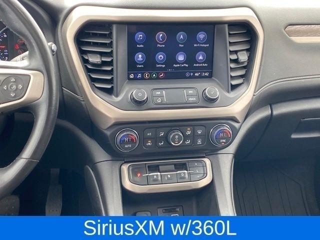 GMC Acadia Denali AWD 2022