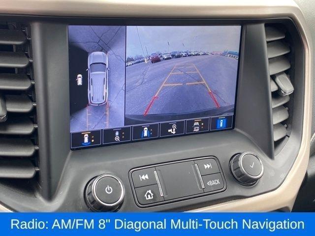 GMC Acadia Denali AWD 2022