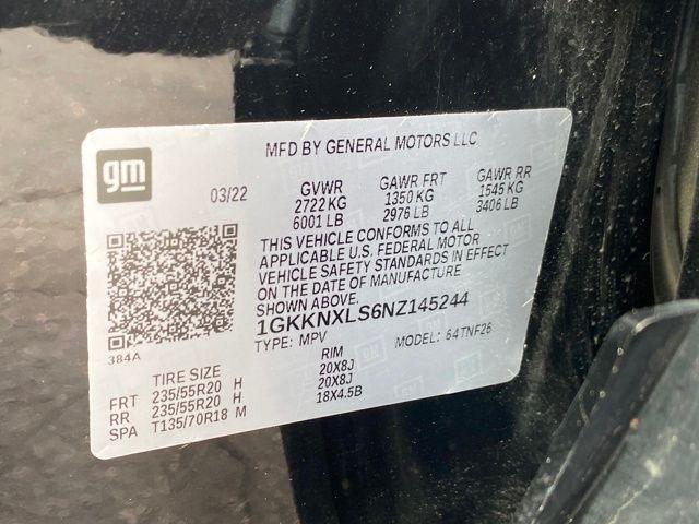 GMC Acadia Denali AWD 2022