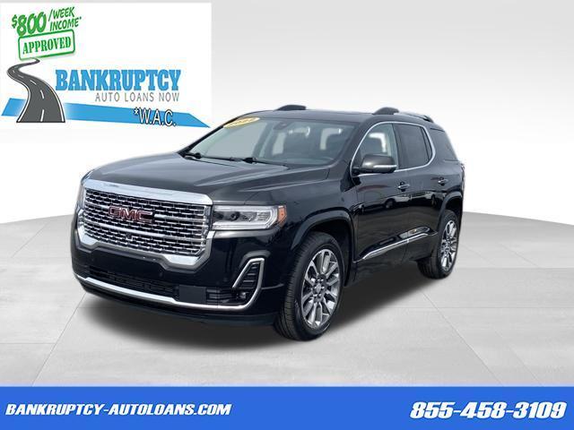 GMC Acadia Denali AWD 2022