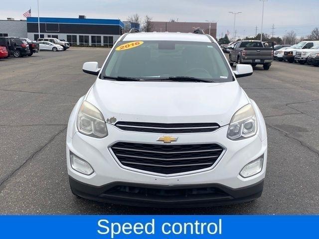 Chevrolet Equinox LT AWD 2016