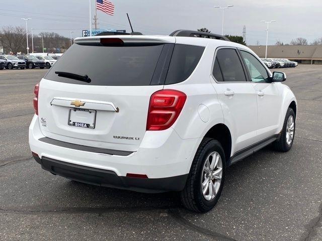 Chevrolet Equinox LT AWD 2016