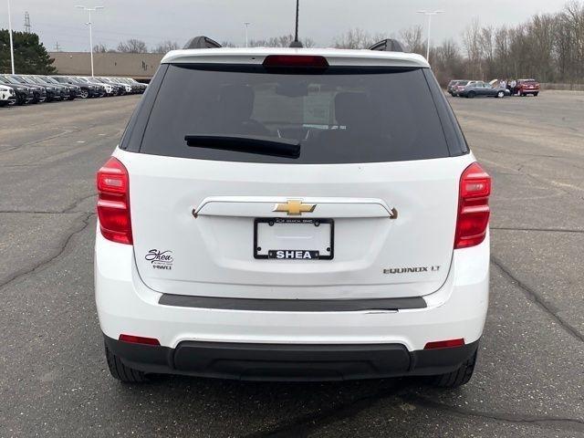 Chevrolet Equinox LT AWD 2016