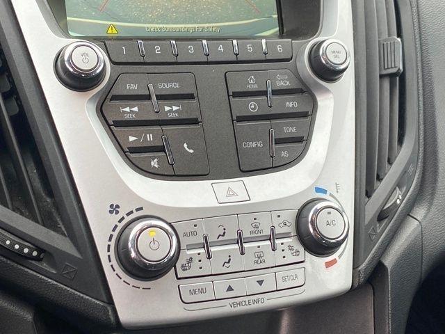 Chevrolet Equinox LT AWD 2016