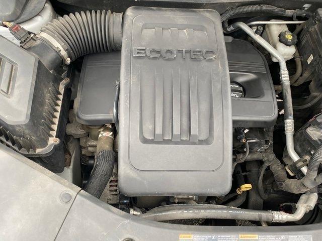 Chevrolet Equinox LT AWD 2016