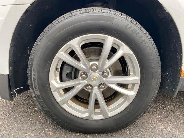 Chevrolet Equinox LT AWD 2016